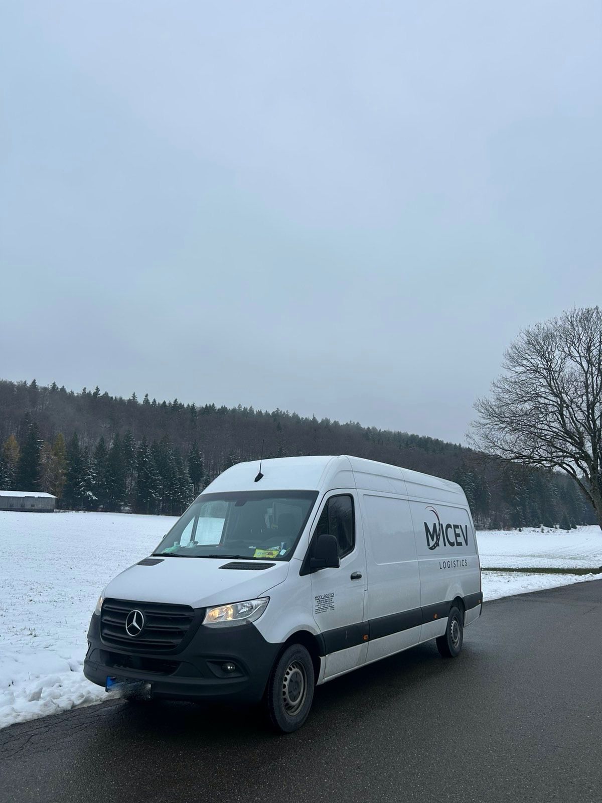 Micev Logistics Gallery